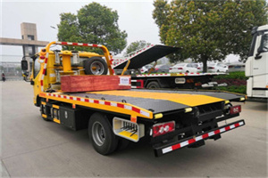 石渠道路救援拖车报价