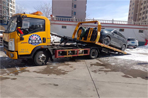 石渠救援拖车费用怎么算