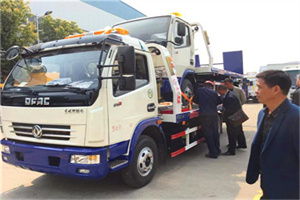 石渠汽车道路救援拖车价格